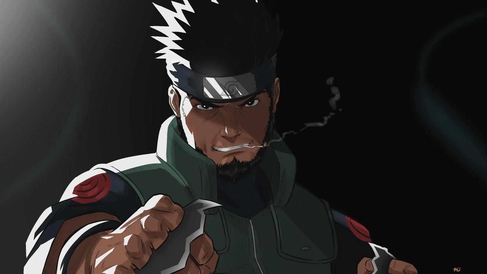 Сарутоби Асума