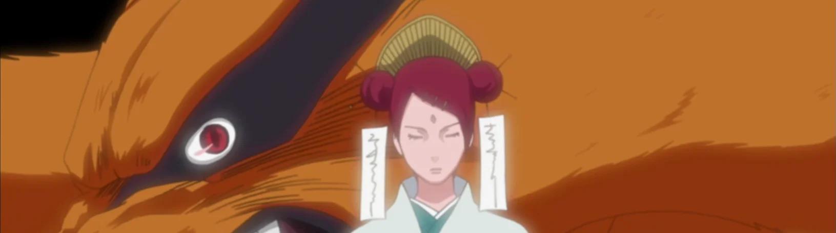 Uzumaki Mito