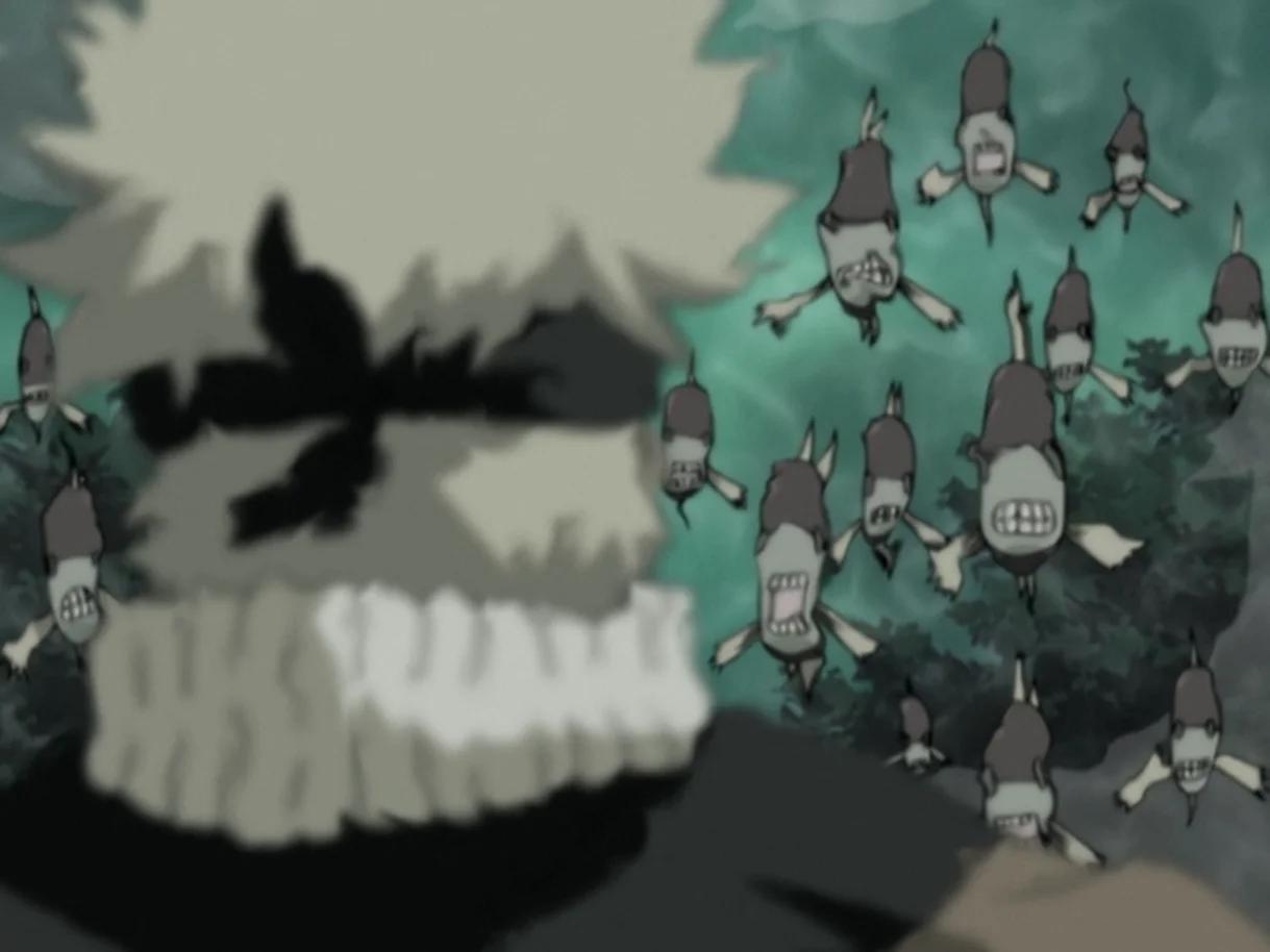 Beschwörungstechnik: Piranhas