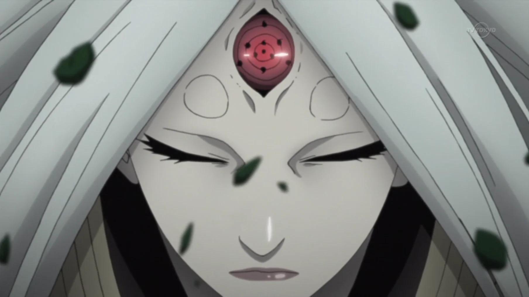 Rinne-Sharingan
