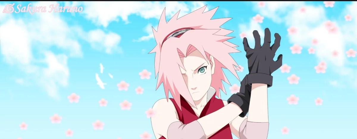 Харуно Сакура