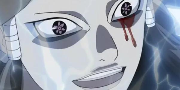 Mangekyo Sharingan