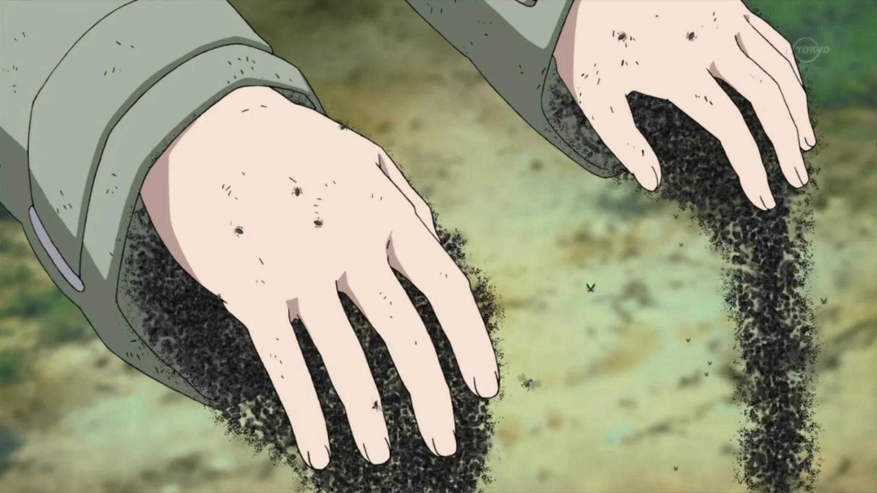 Parasitic Destruction Insect Technique