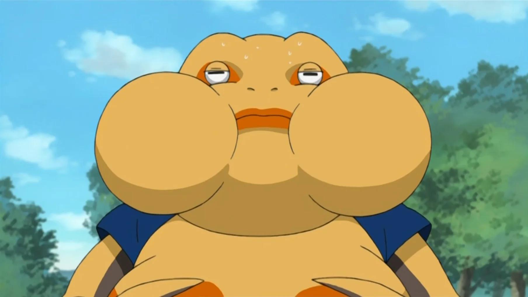 Gamatatsu (Medium Size)