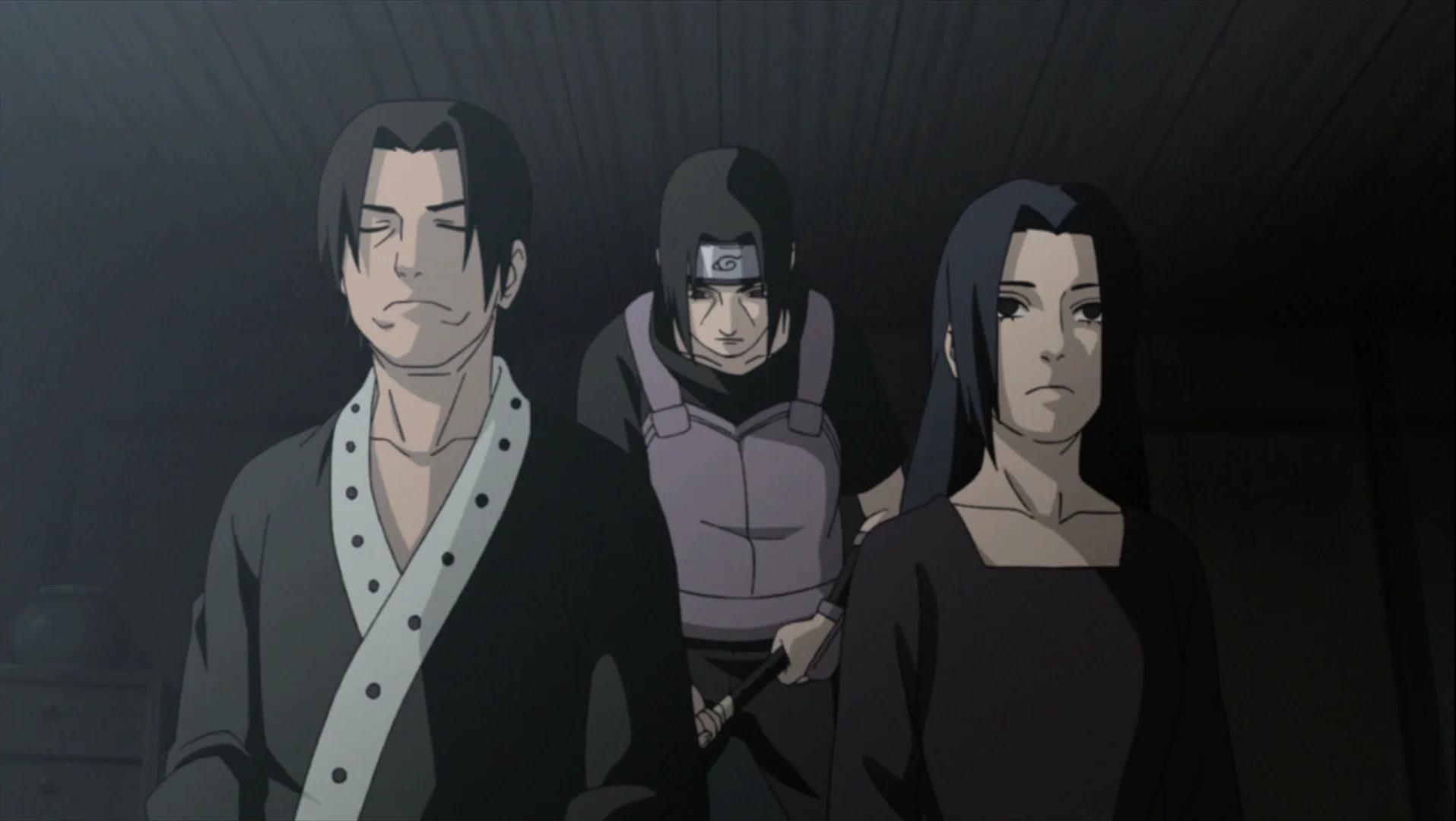 Uchiha Fugaku