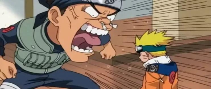 Умино Ирука