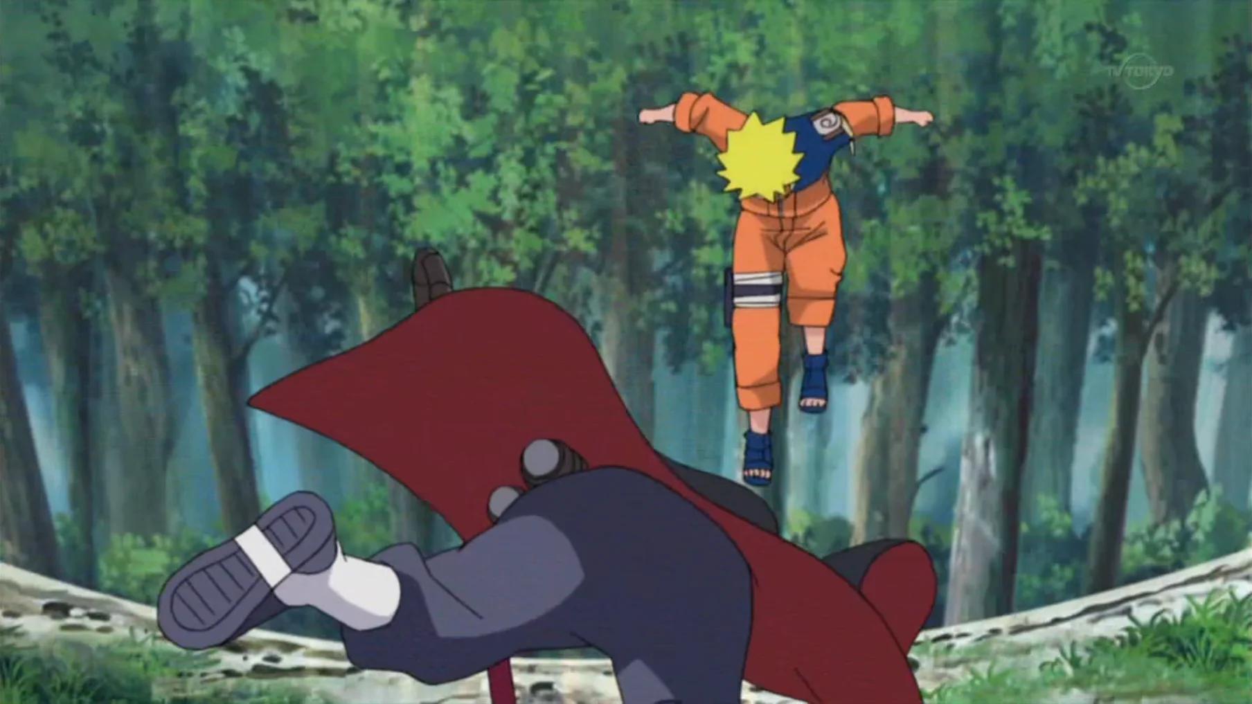 Combo Uzumaki Naruto