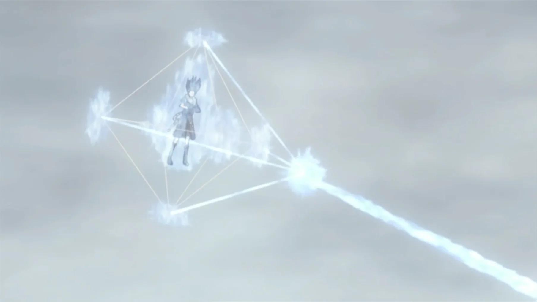 Kristall-Element: Saite des Ruhms