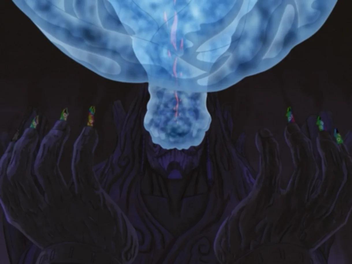 封印術・九封喰幻竜