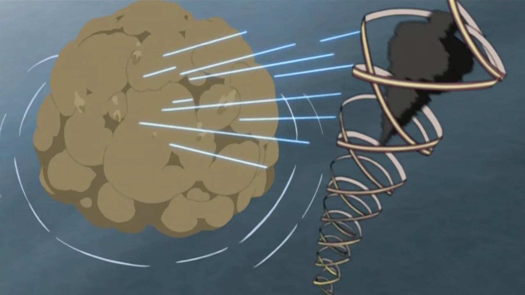 The Ascent of the Twin Dragons