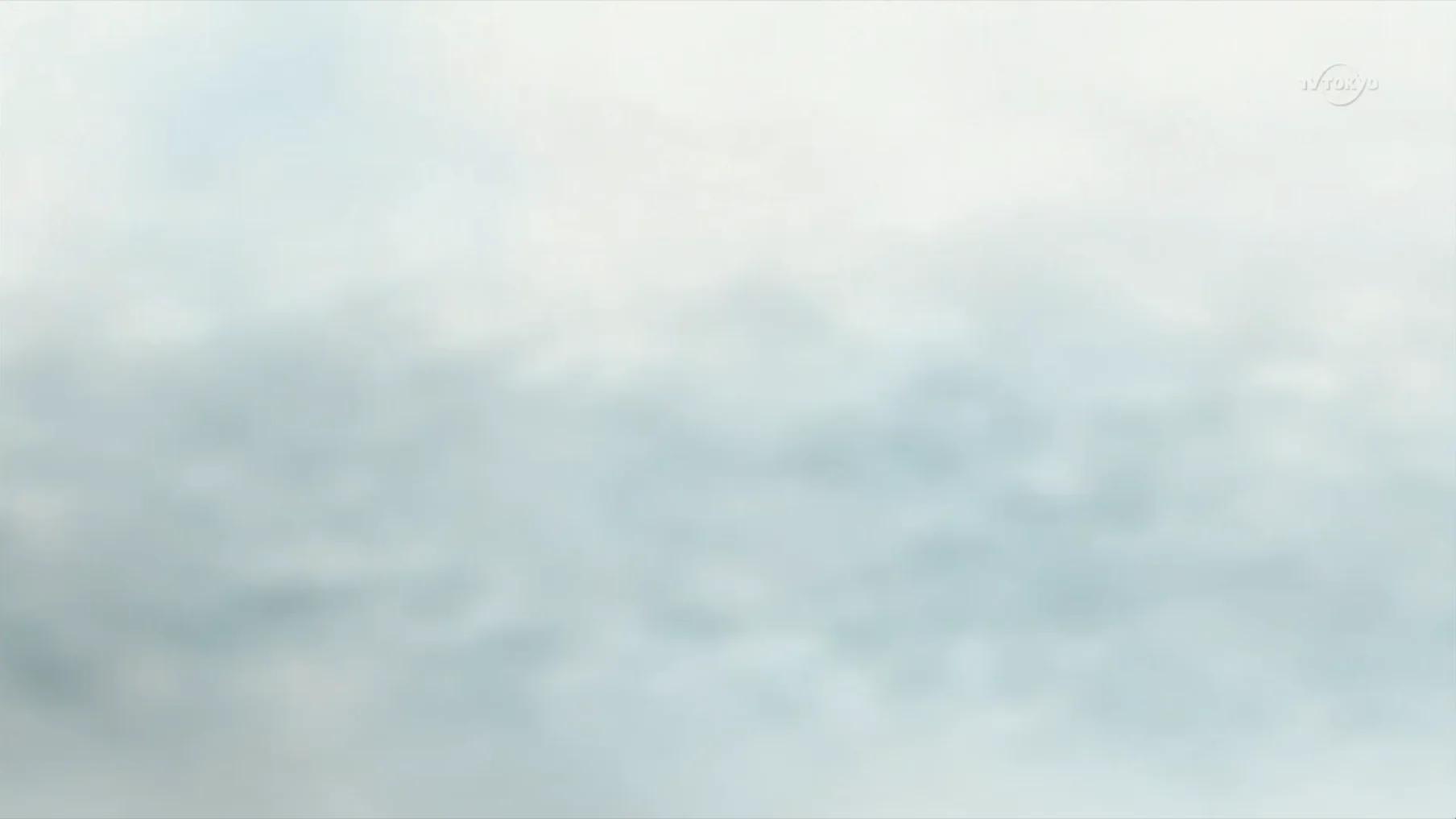Technik des Verbergens im Nebel