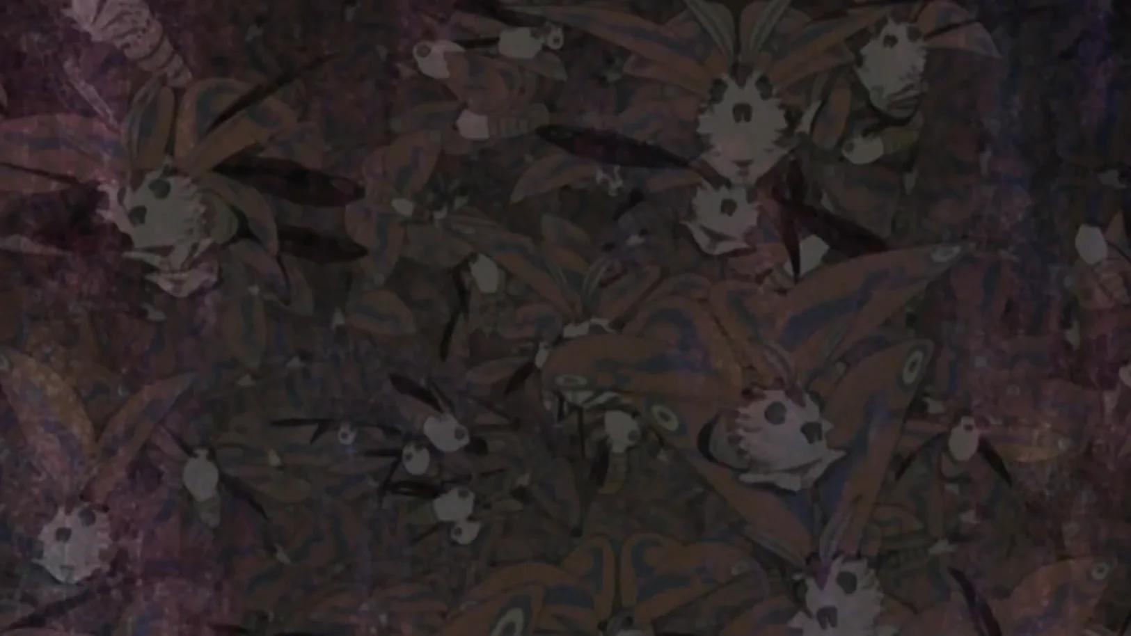 Genjutsu de la Mite Empoisonnée