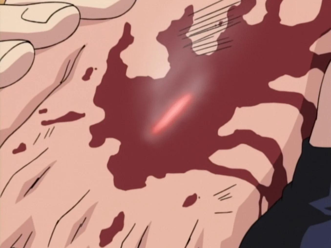 Regeneration des Jinchūriki