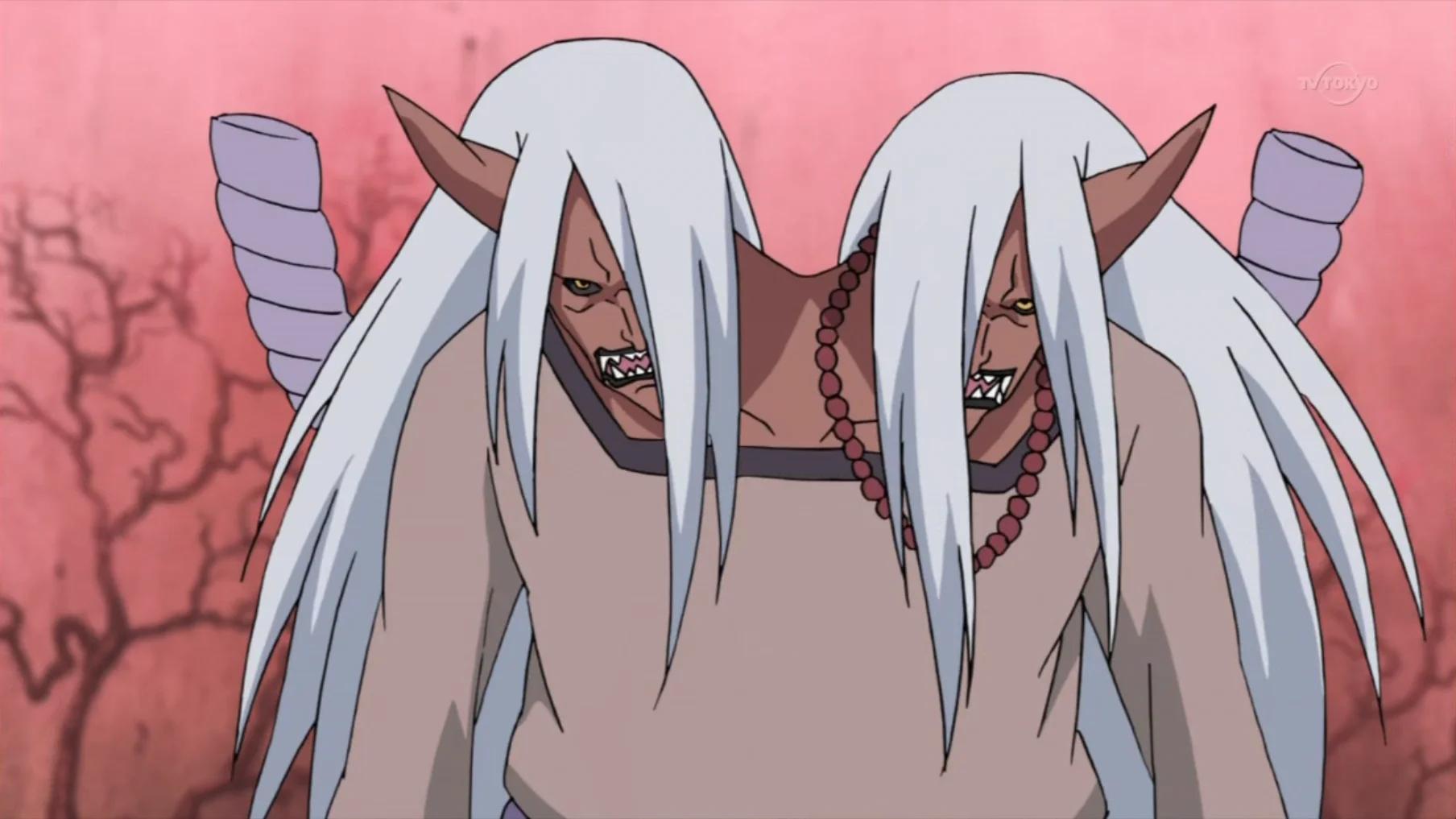 Das verfluchte Siegel von Sakon und Ukon (Stufe 2)