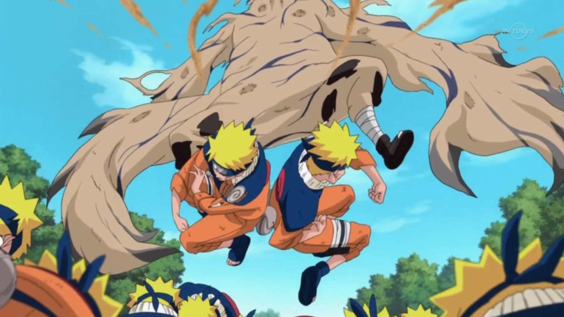 Combo Deux Mille d'Uzumaki Naruto