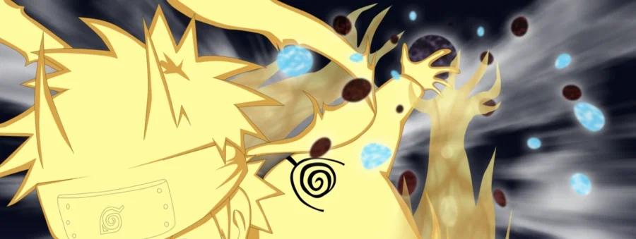 Расенган Хвостатого Зверя