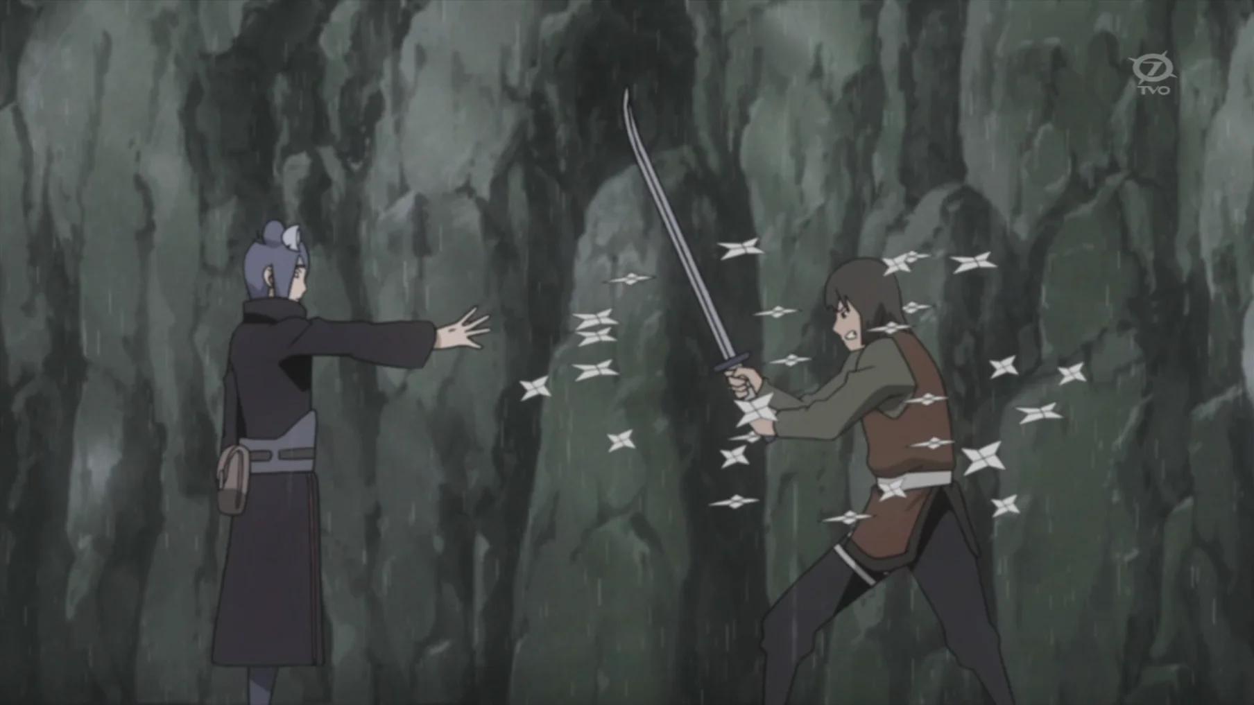 Papierowy Shuriken
