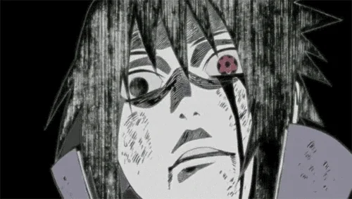 Мангекё Шаринган