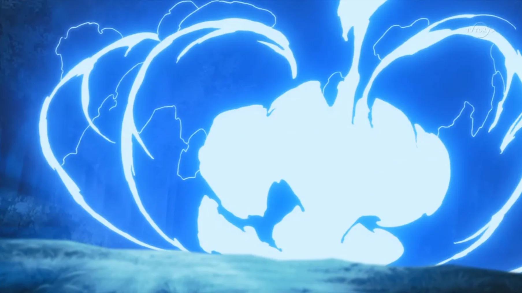 Lightning Element: Depth Charge