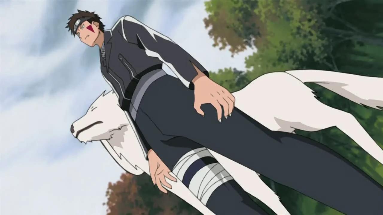 Инузука Киба