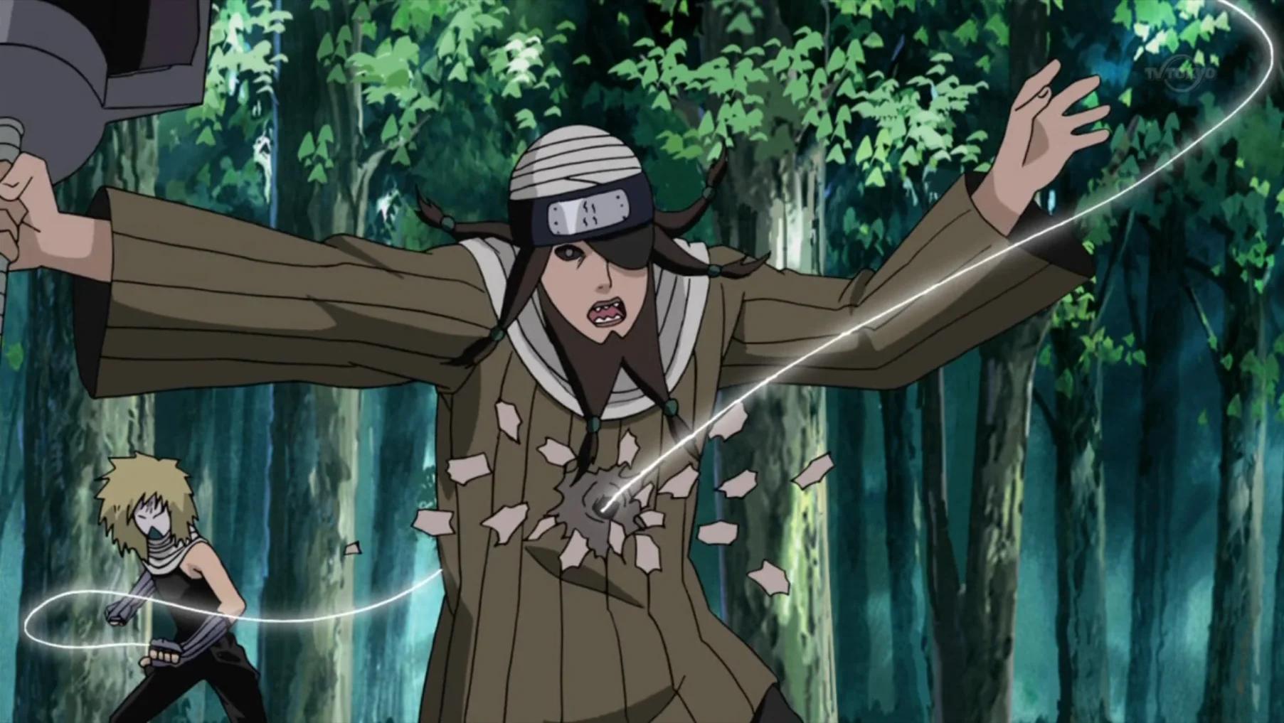 Kunst des Langschwerts des Ninja: Formation der Opfermethode
