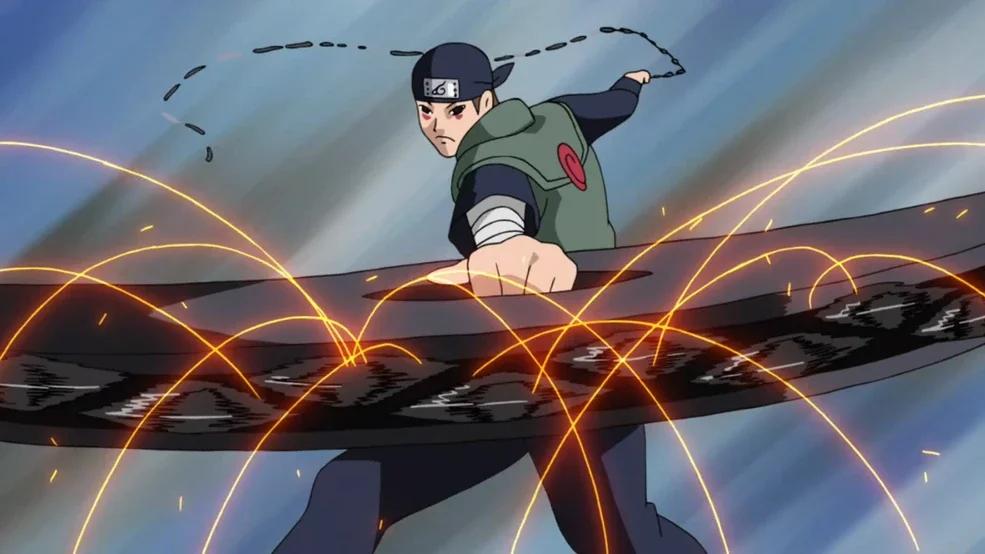 Ручная Пушка Сюрикенов