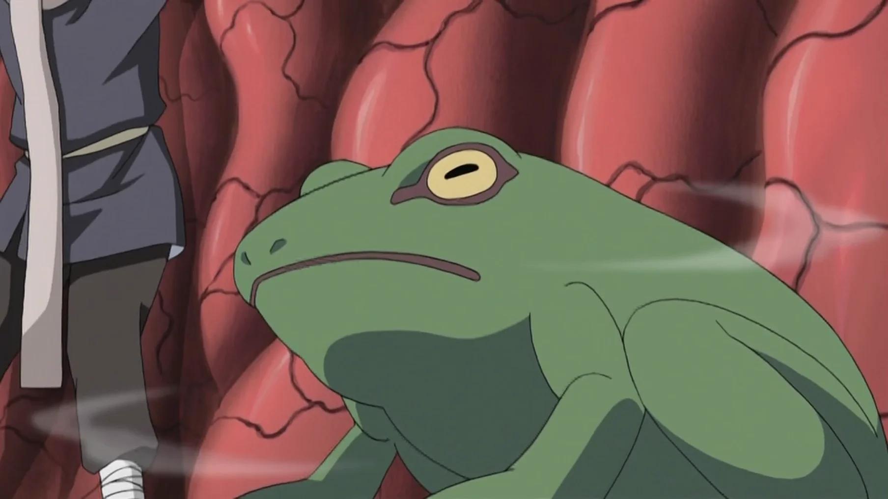 Froschverwandlungstechnik