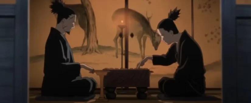 Нара Шикамару