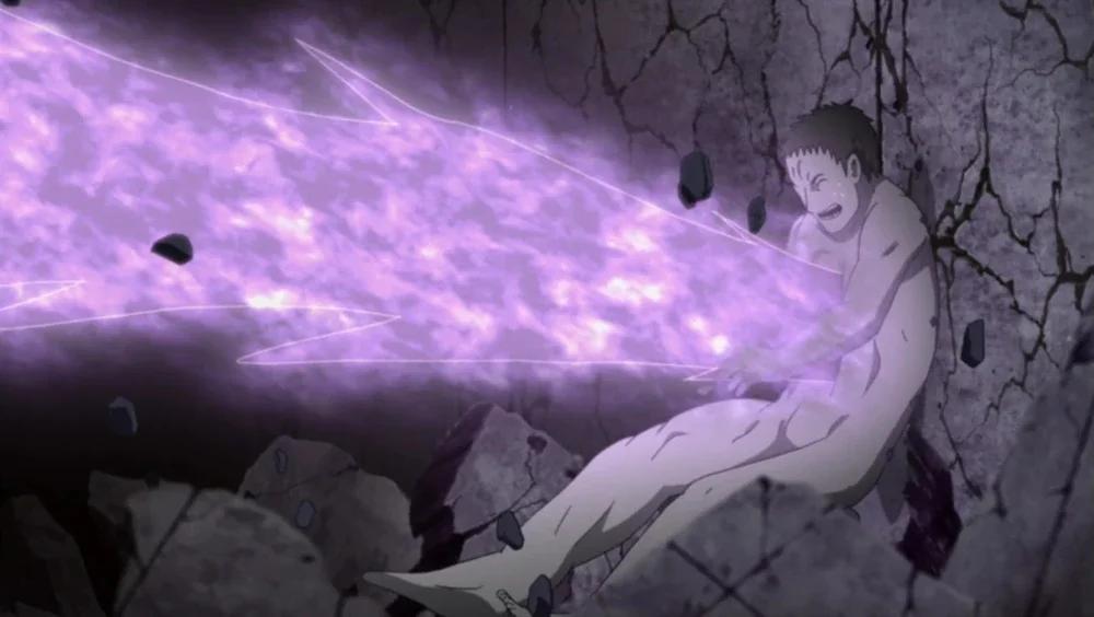 Weißer Zetsu