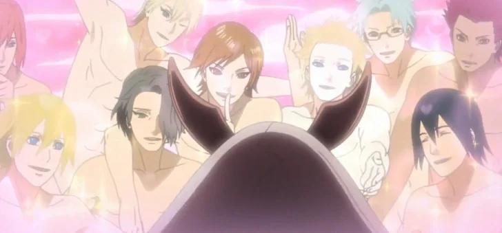 Техника Соблазнения Обратного Гарема