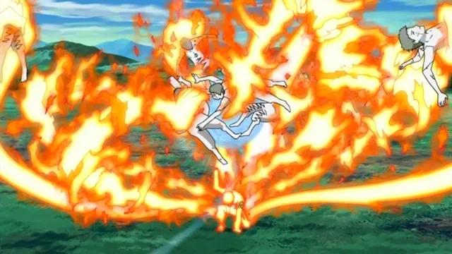 Поглощающий Расенган