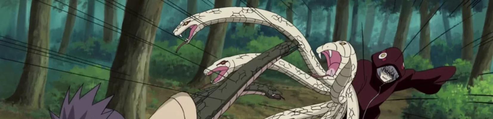 Genes de Orochimaru