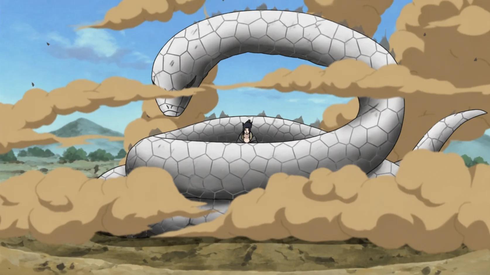 Serpent Blanc