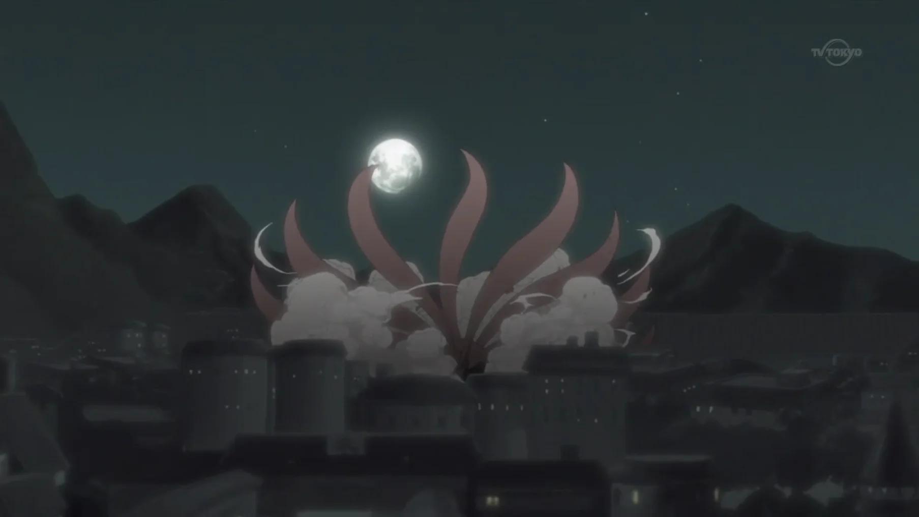 Summoning: Kurama