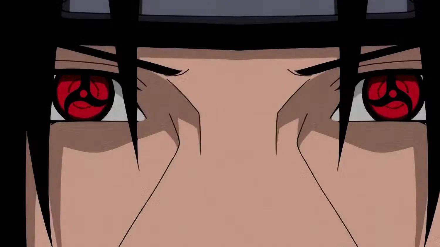 Mangekyō Sharingan