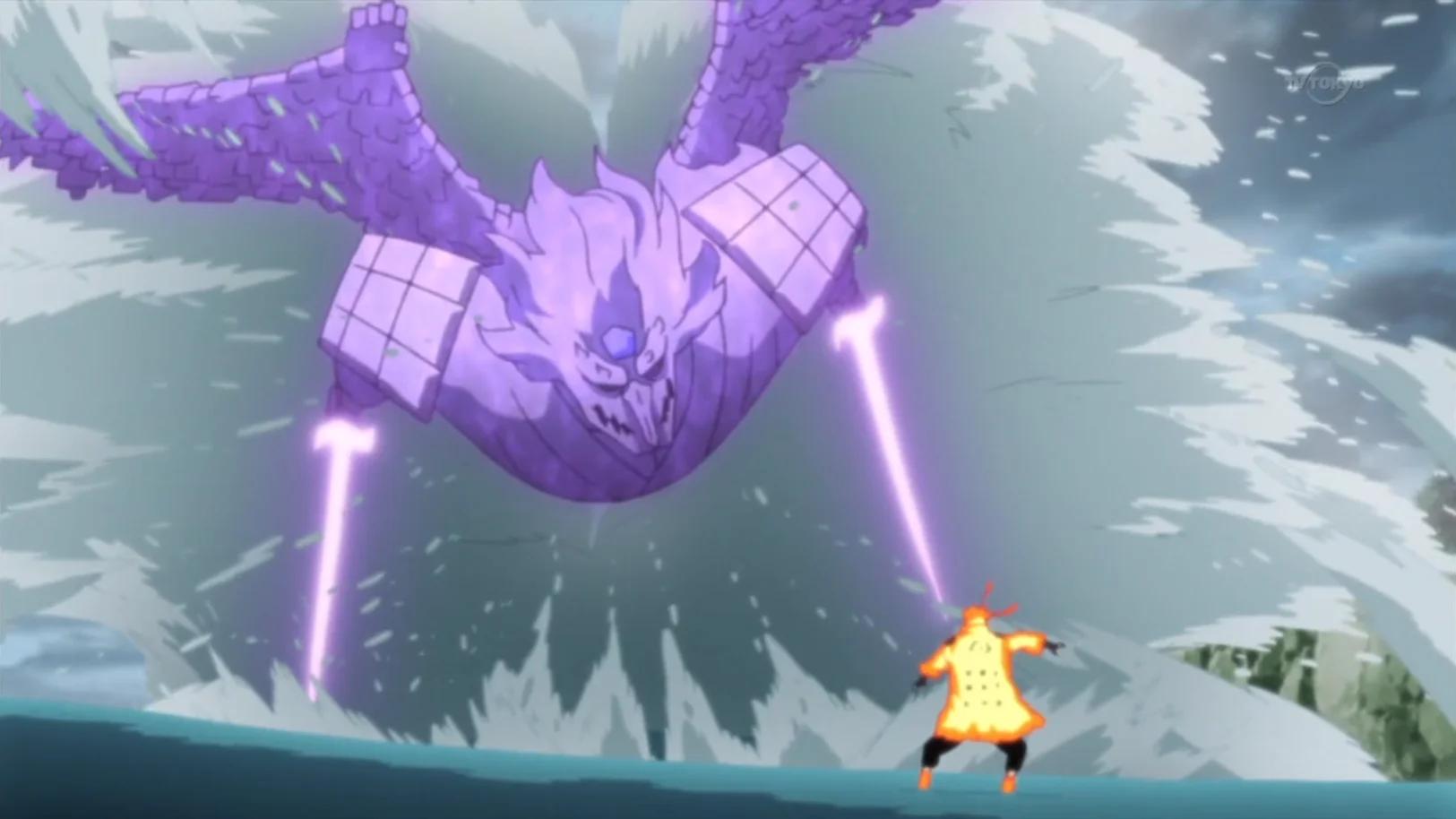 Ukończone Susanoo