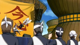 Overturning Kick, Avatar