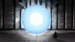 Ultra-Große Rasengan-Kugel