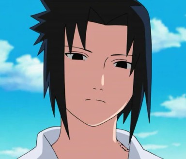 Учиха Саске