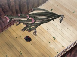 Multitud de Manos Serpiente Ocultas en la Sombra, Avatar