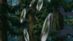 Wind-Element: Rotierender Shuriken, Avatar