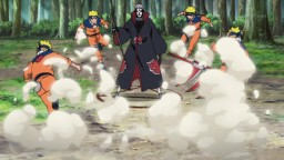 Combo Uzumaki Naruto, Avatar