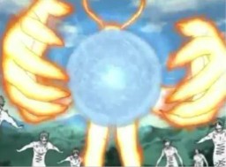 Pochłaniający Rasengan