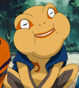 Gamatatsu (Medium Size), Avatar