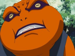 Gamakichi (mittlere Größe), Avatar