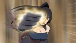 Nadeshiko Style: Fist of the Squall Wind, Avatar