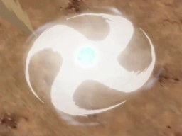 Styl Wiatru: Rasenshuriken