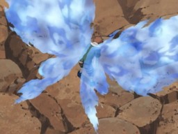 Schmetterlingsmodus, Avatar
