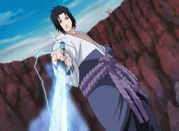 Kusanagi-Klinge: Chidori-Katana
