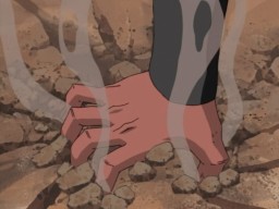 Drückende Handfläche, Avatar